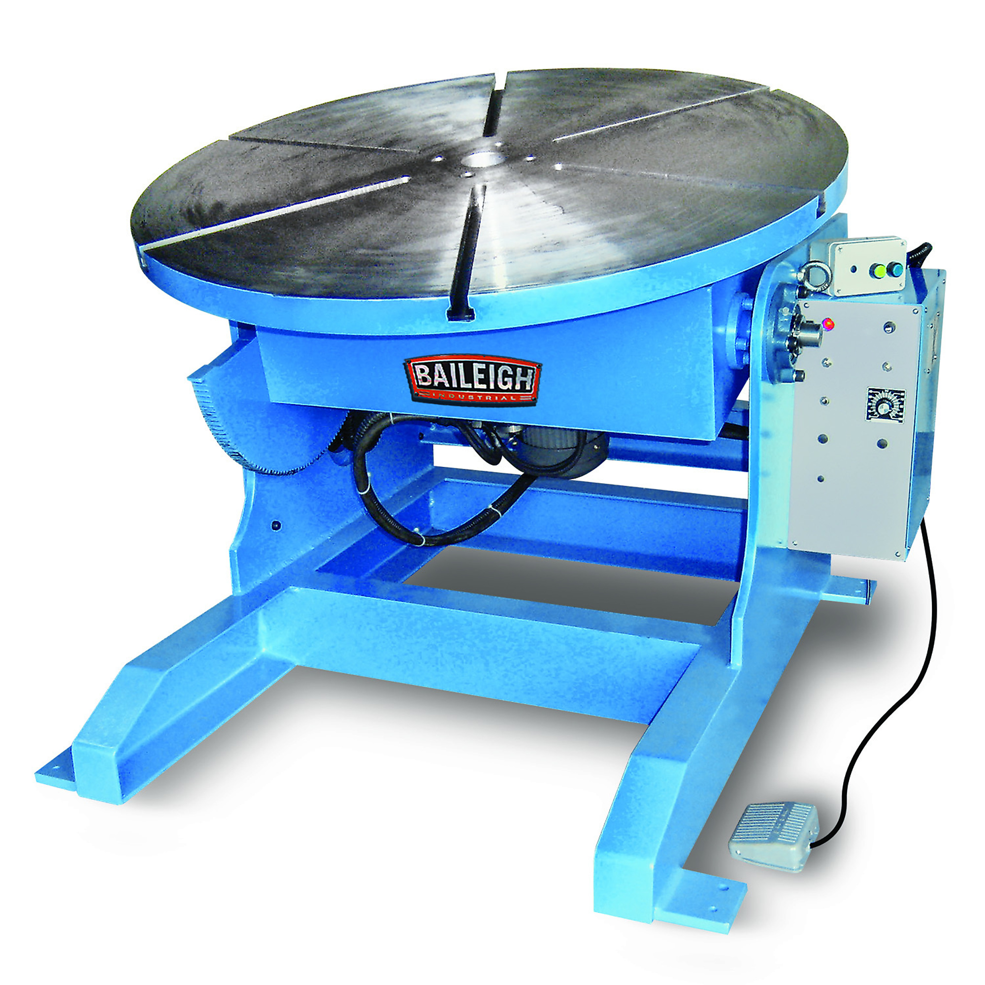 Baileigh Welding Positioner — 43in., 220V, Single Phase, Model# BA9-1013572